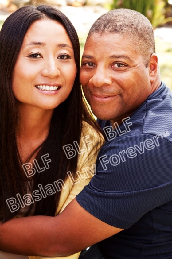 Black And Korean Relationships