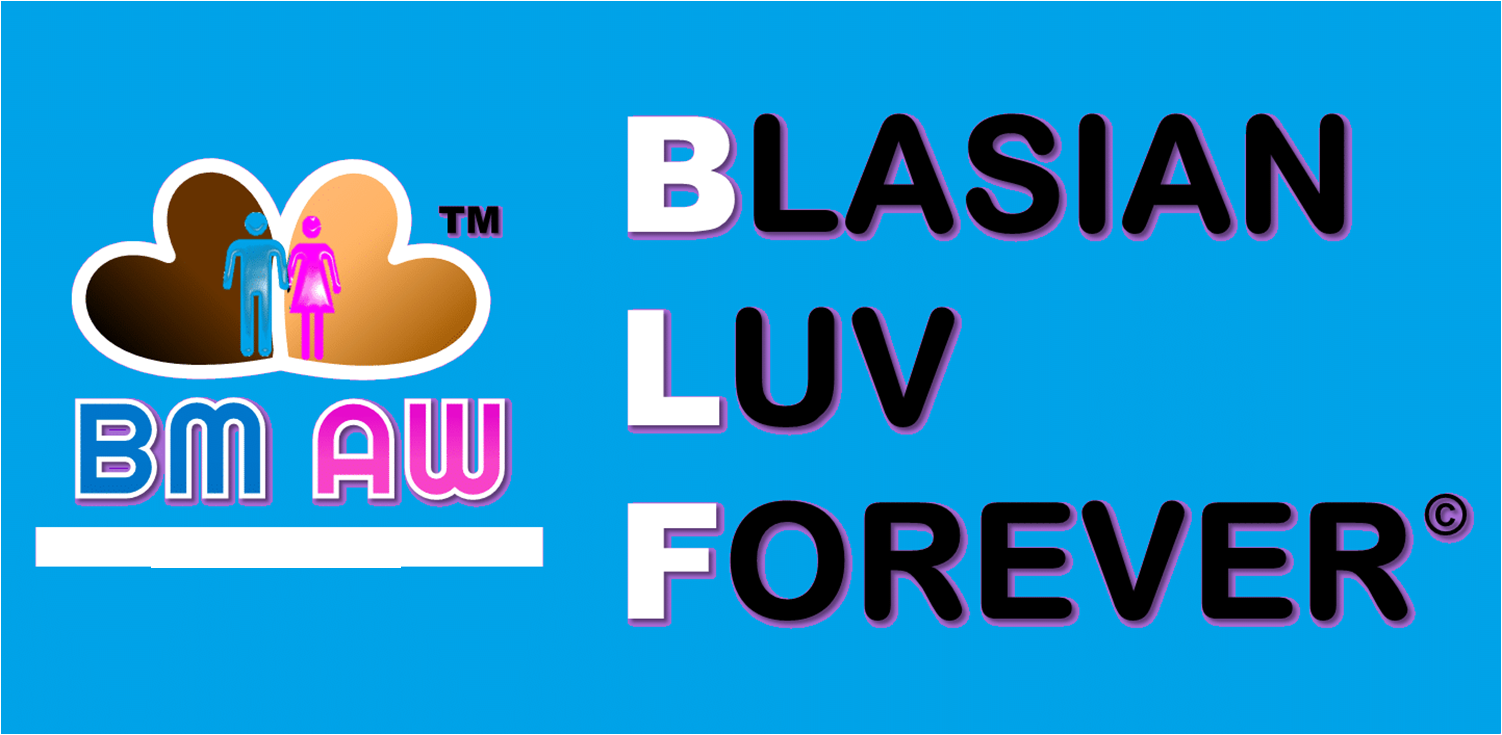 BLASIAN LUV FOREVER™. All rights reserved
