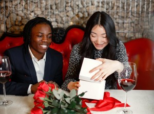 Black Men Black Men and Asian Women Marriage